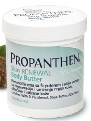 PROPANTHEN KR.BODY BUTTER110ML