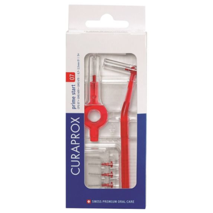 CURAPROX CPS07X5+UHS409+UHS470