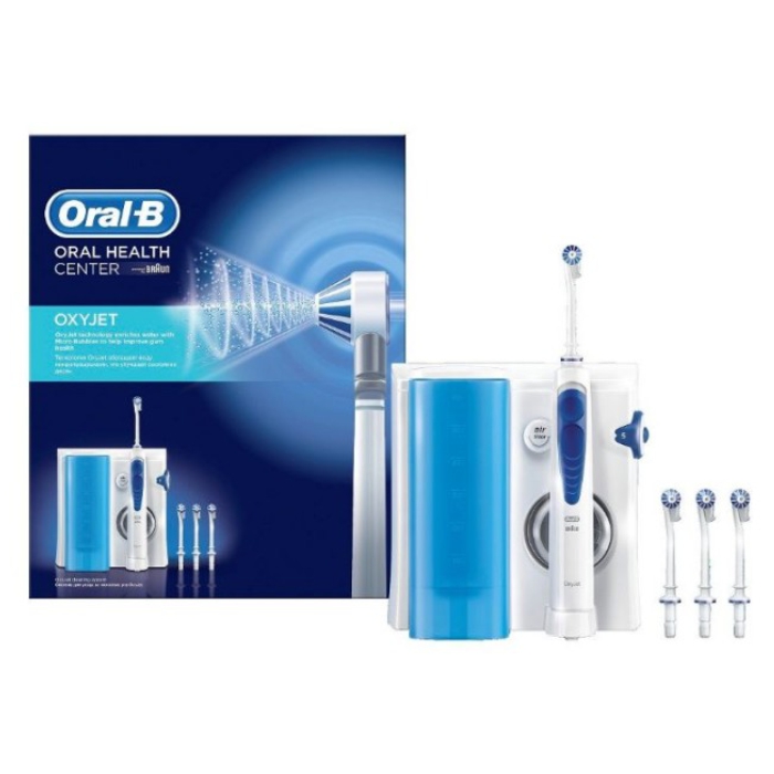 ORAL-B CET.EL.OXY JET MD20