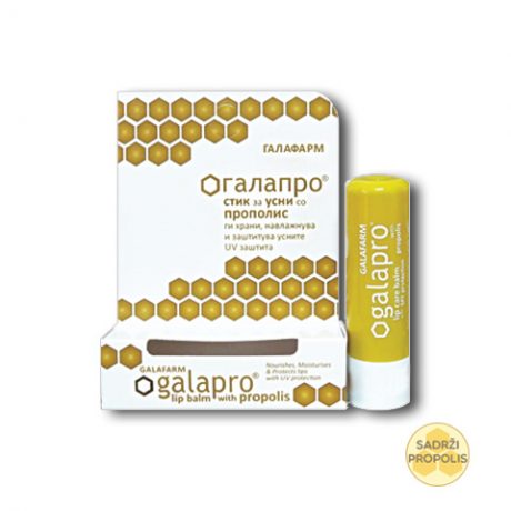 GALA Galapro stik za usne 5mL sa propolisom