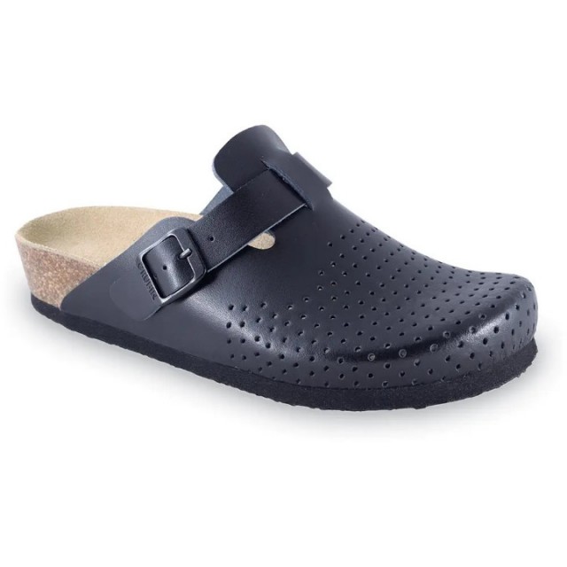 Grubin klompa BEOGRAD kais-crna 39