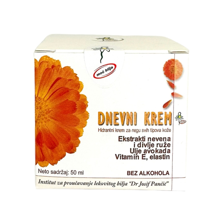 PANČIĆ krem DNEVNI 50mL