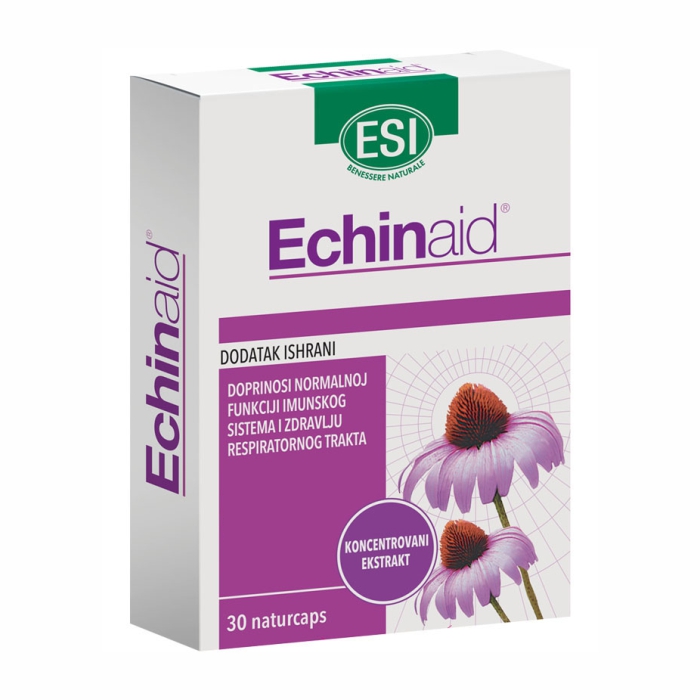 ESI Echinaid, 60 kapsula