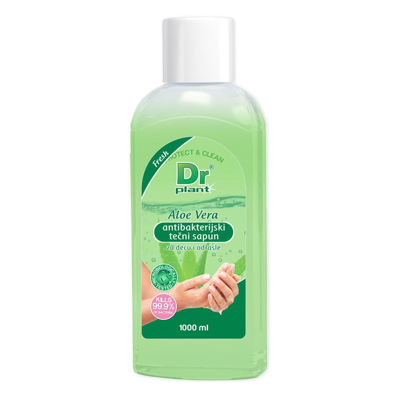 DR.PLANT ANTIB.ALOE FRESH 1L
