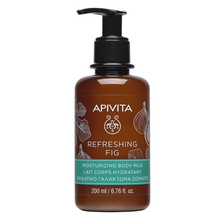 API.MLEKO TELO SMOKVA 200ML