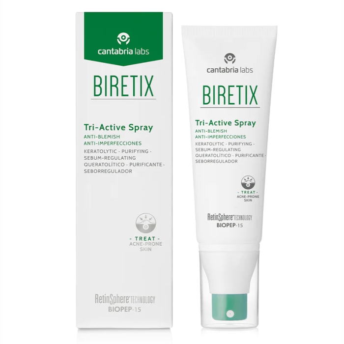 BIRETIX TRI ACTIVE SPREJ 100ML
