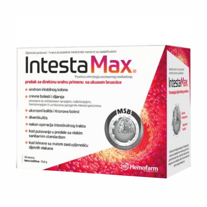 INTESTA MAX KES A30