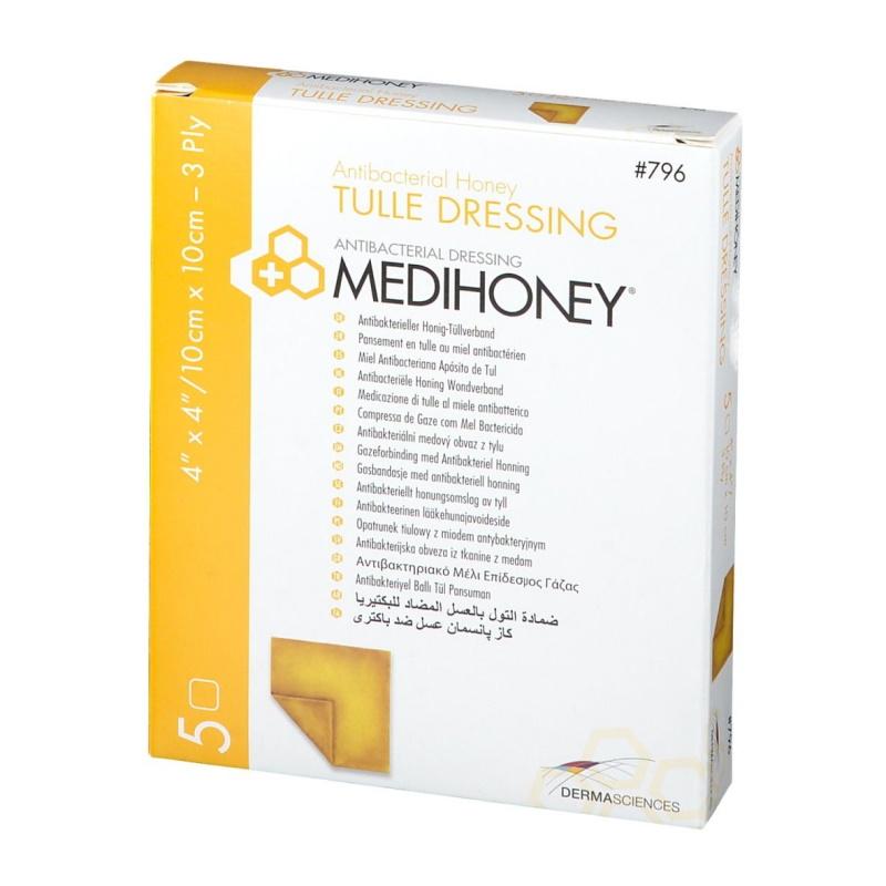 MEDIHONEY APINATE 10CMX10CM A5