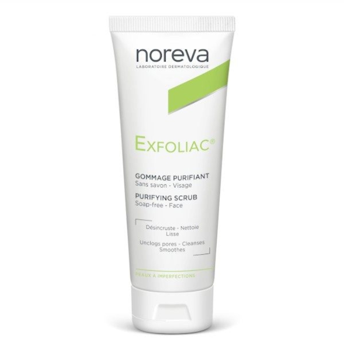 NOREVA EXFOLIAC piling za lice sa AHA kis. 50ml