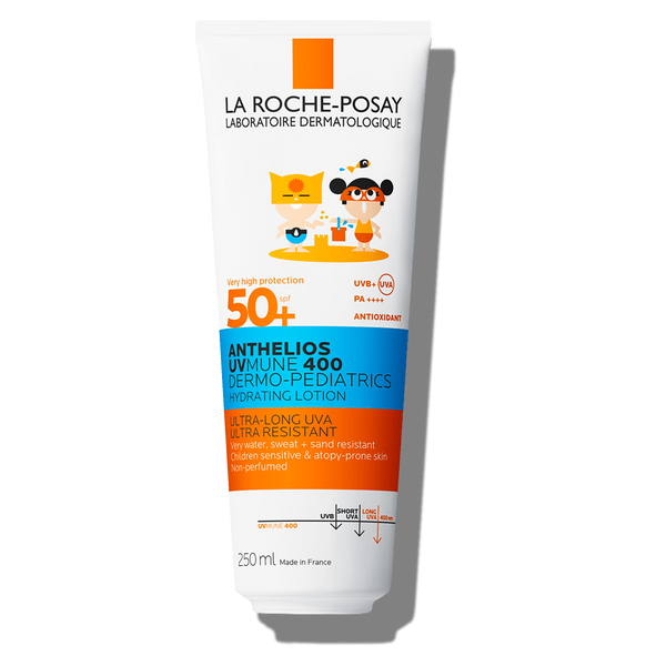 LRP ANTH UVM Pediatric 400 SPF50 508851