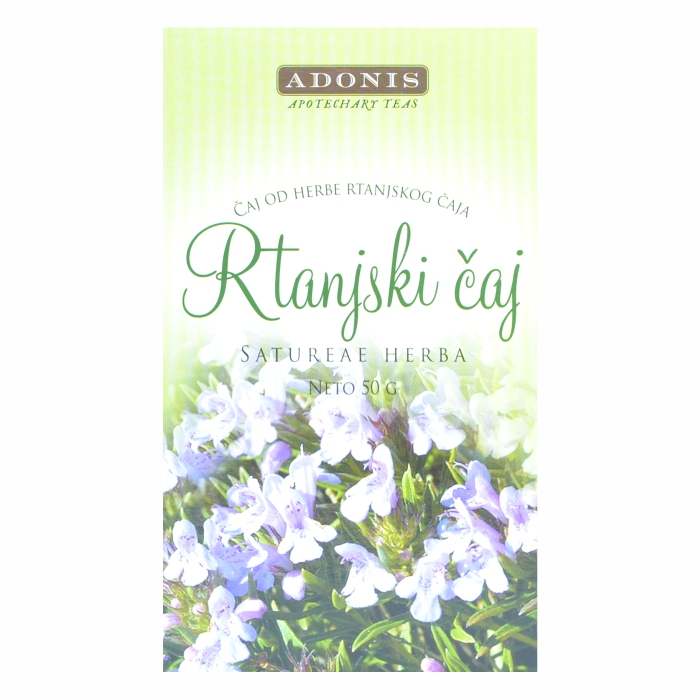 CAJ RTANJSKI 50G