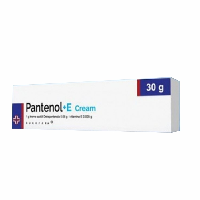 DUKA pantenol + E krem 30g