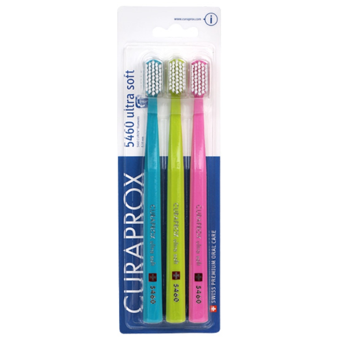 CURAPROX CS5460 3x četkica UltraSoft