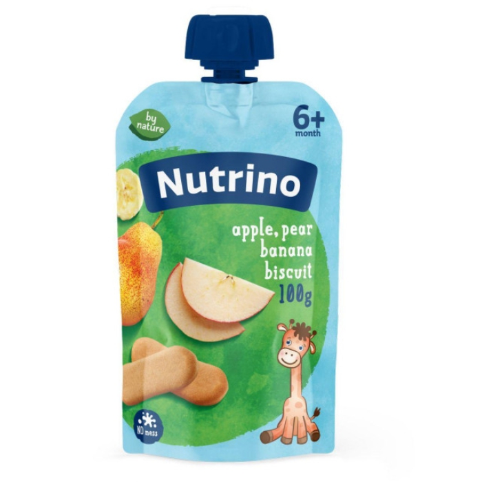 Nutrino-pauc jab,krus,ban i keks 100g