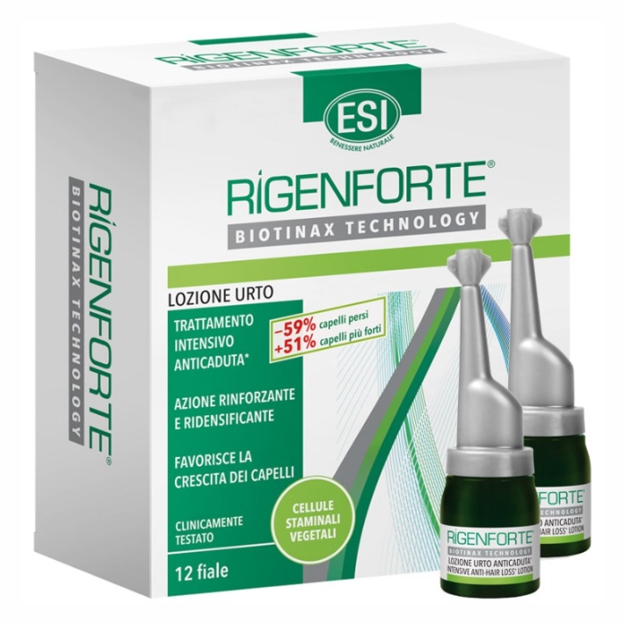 ESI Rigenforte Biotinax ampule 10ml, 12 ampula