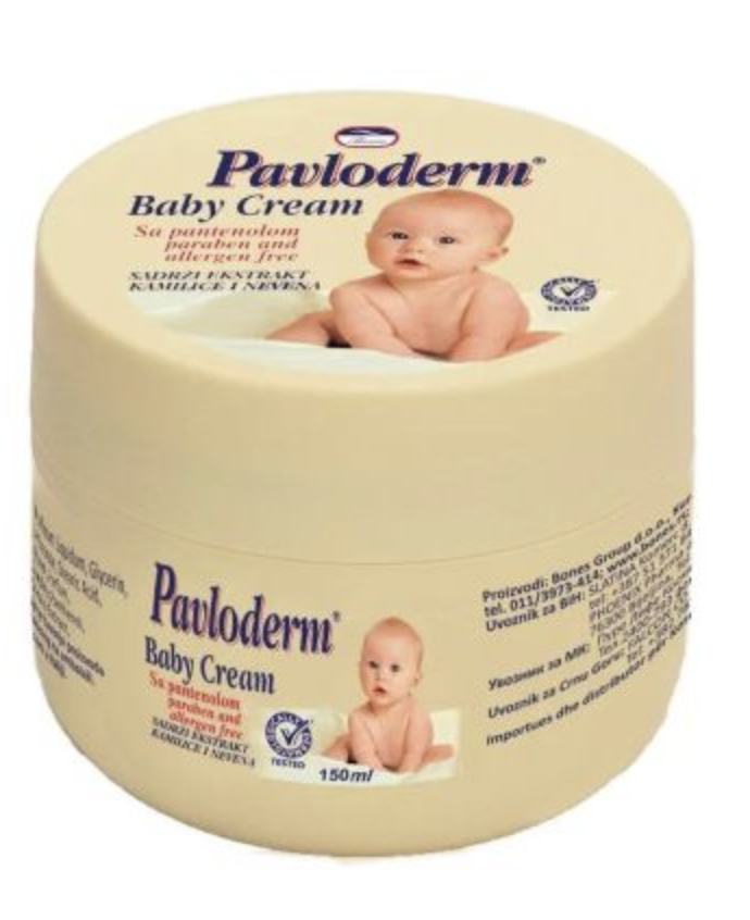 PAVLODERM BABY KR.150ML
