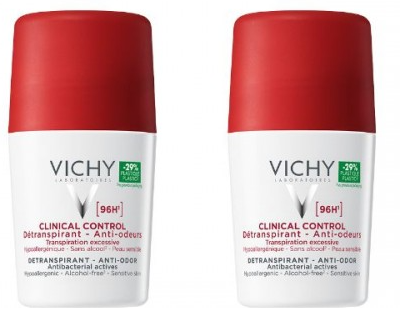 VICHY Deo Duo 96h Clinic Control, 5896