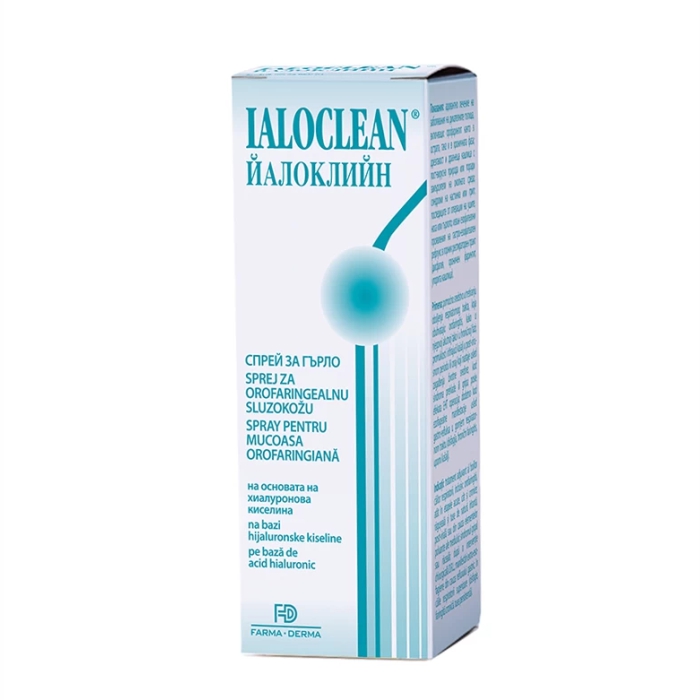 IALOCLEAN SP ZA GRLO 30ML