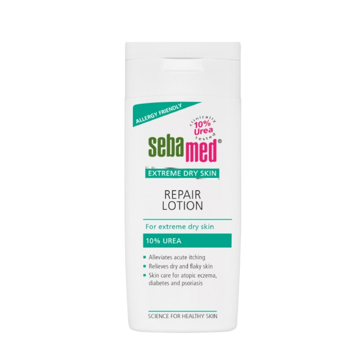 Sebamed® losion za telo 10% urea, 200ml