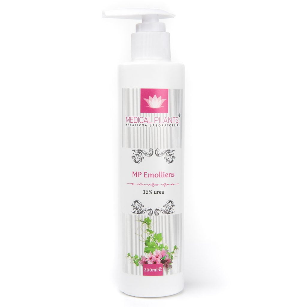 MP Emolliens 10% Urea 200ml