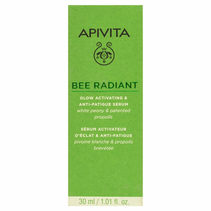 API.BEE RADIANT SERUM 30ML