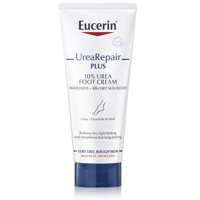 Eucerin UreaRepair Plus Krema za stopala sa 10% uree 100ml