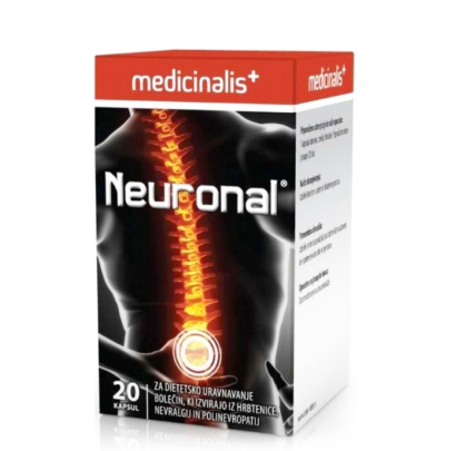 Neuronal 20 kapsula