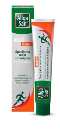 Allga San Akut Genu mast, 50 ml