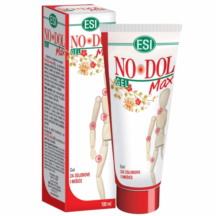 NO-DOL Max gel, 100ml