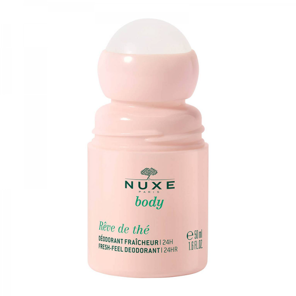 NUXE DEZODORANS FRAICH24H 50ML