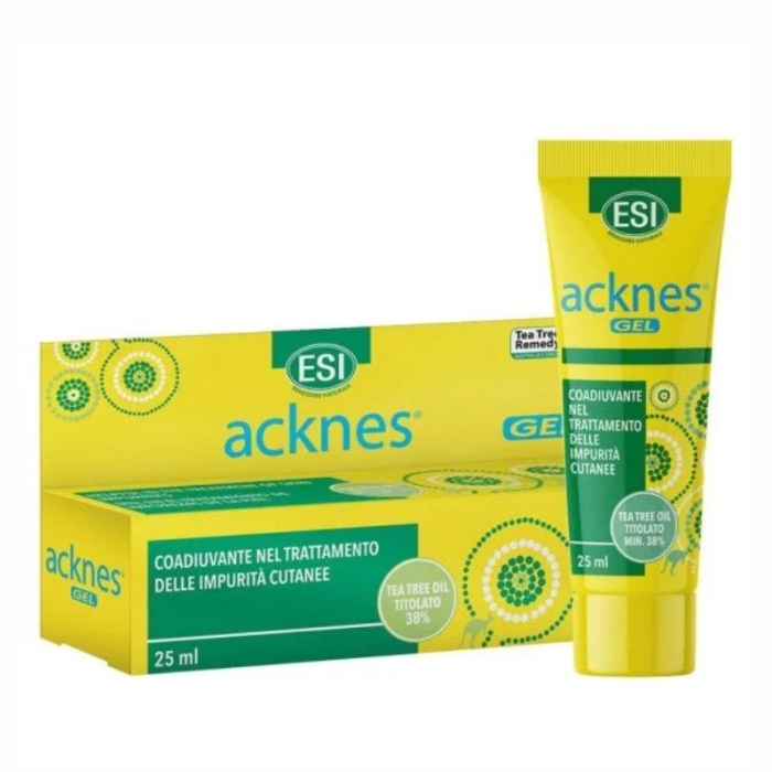 ESI Acknes gel, 25ml