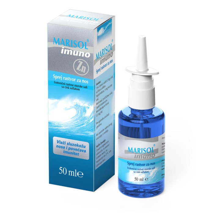Marisol Imuno sprej za nos, 50ml