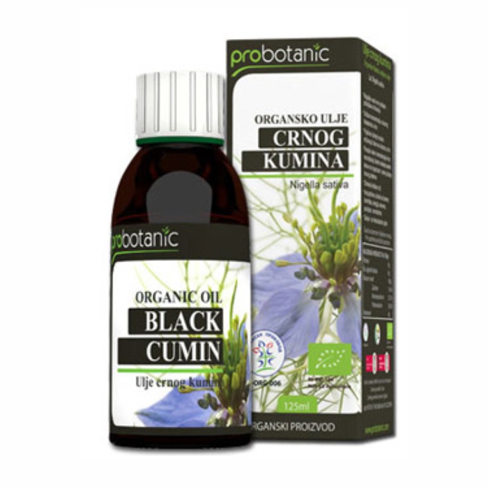 PROBO.ULJE CRNOG KUMINA 125ML