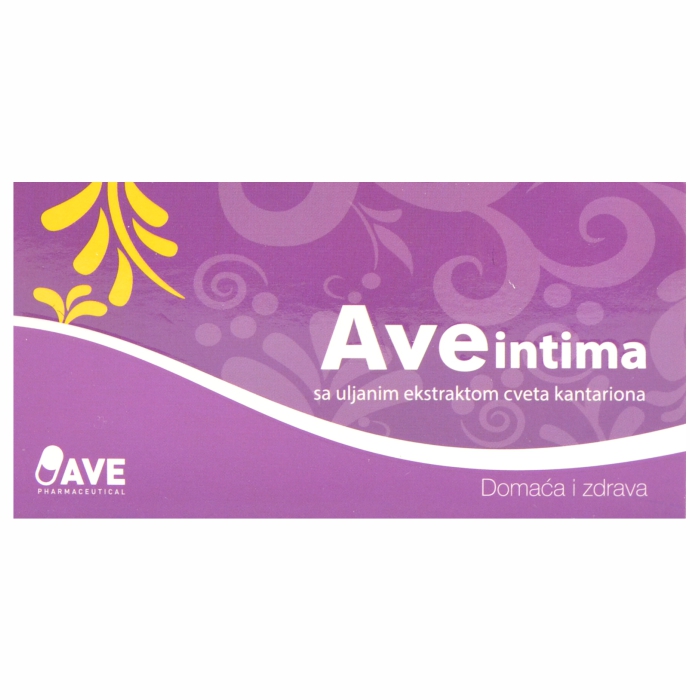 AVEINTIMA VAGINALETE A10