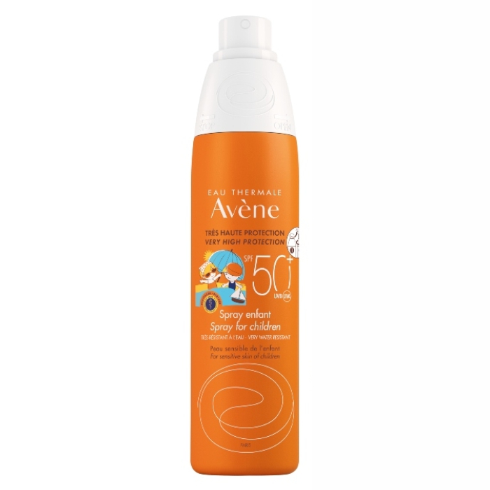Avene Sun dečiji sprej SPF50+ 200ml