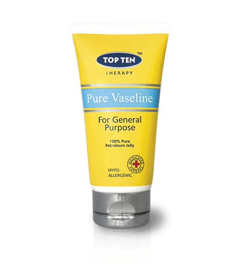 TOP TEN VAZELIN U TUBI 75ML