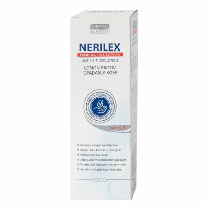 NERILEX LOS.PR.OPAD.KOSE 200ML
