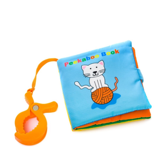 BIBA TOYS VISECA MEKANA KNJIGA 