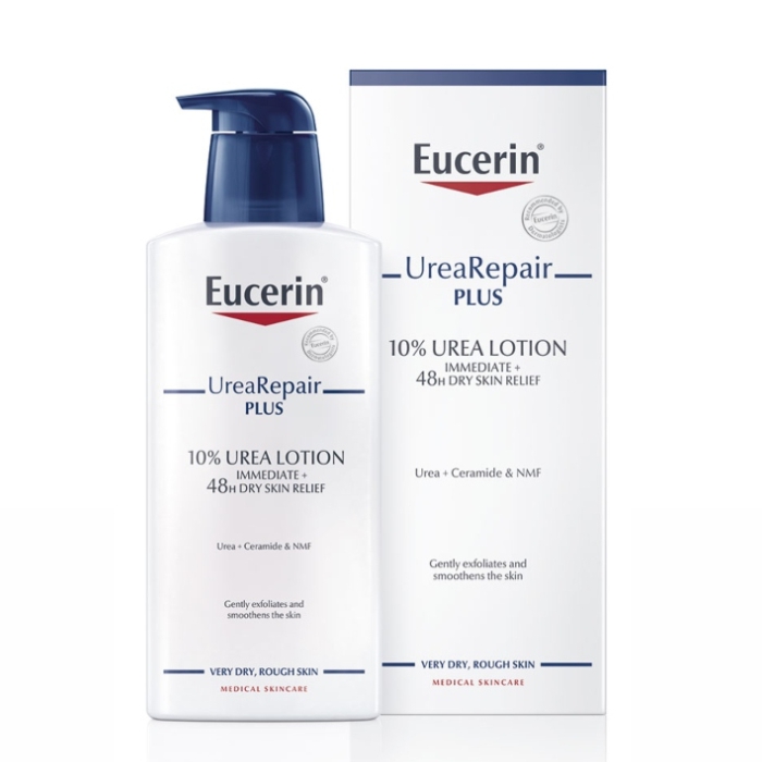 Eucerin UreaRepair Plus Losion sa 10% uree 400ml