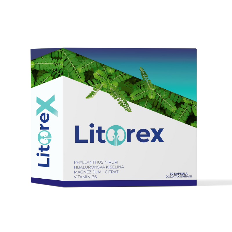 LITOREX KAPSULE A 30