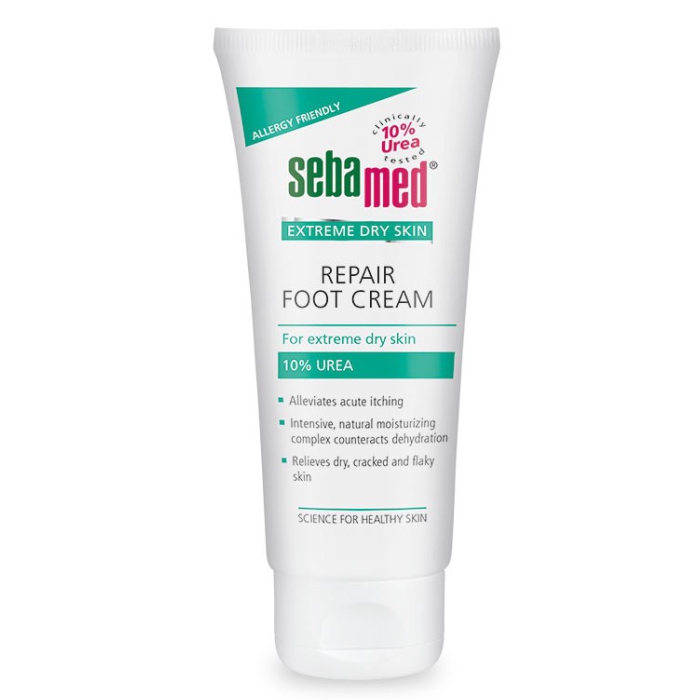 Sebamed krema za stopala sa 10%uree 75ml