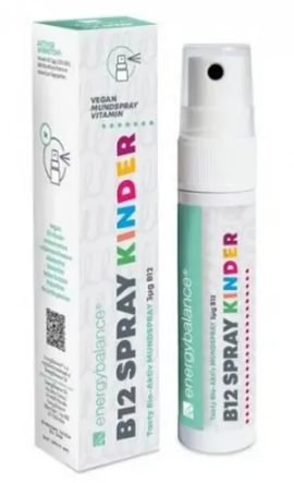 B12 KINDER ORAL SPRAY 20ML