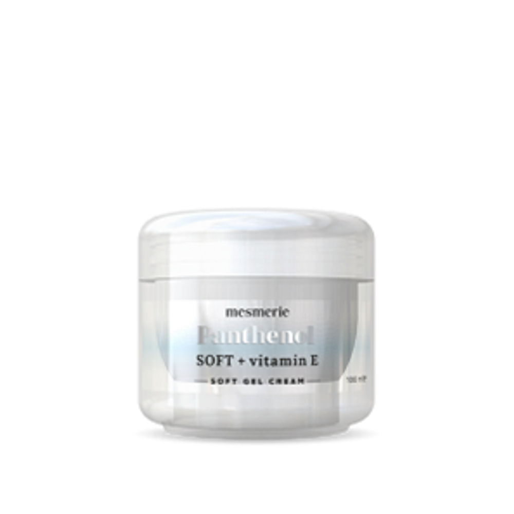 Mesmerie panthenol soft vit. E krema 100ml