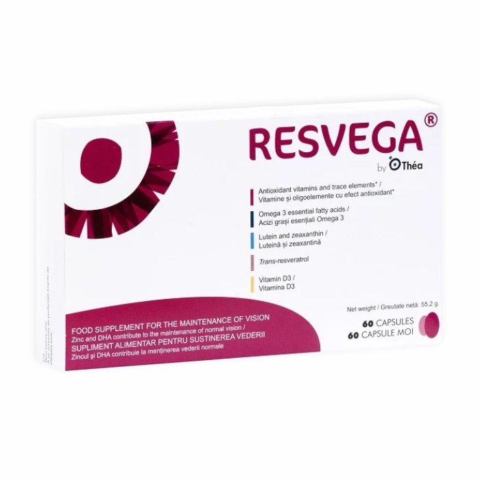 RESVEGA CPS A60
