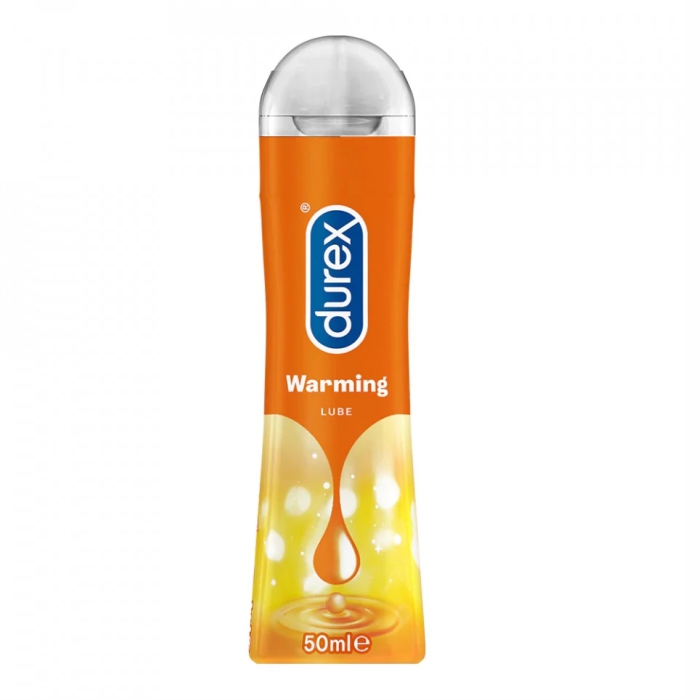 Durex Play Warming lubrikant, 50 ml