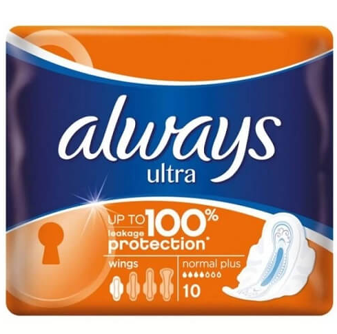 ALWAYS ULTRA NORMAL S1 A10