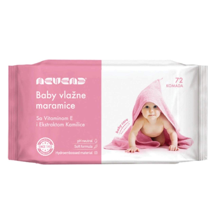 NEVENA BABY VL MAR A72 ROZE