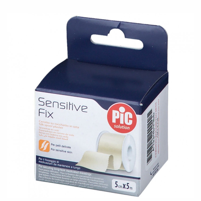 PiC kalem Sensitive fix svila 5m x 5cm 22005