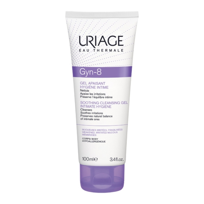 Uriage Gyn-8 Umirujući gel 100ml