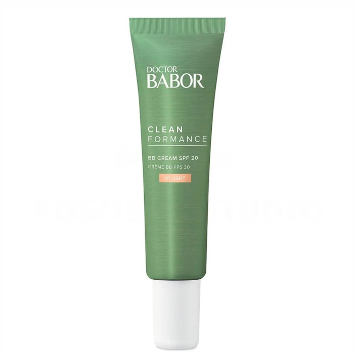 BABOR CF BB Cream SPF20 01 40ml